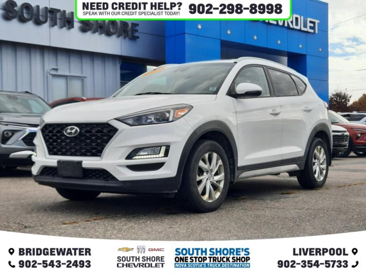 Used 2020 Hyundai Tucson Preferred for sale in Bridgewater, NS