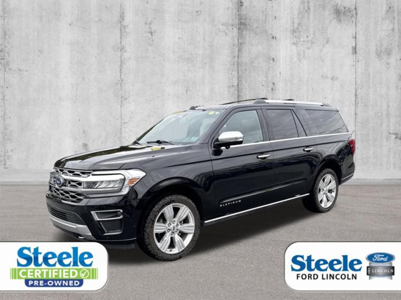 Used 2024 Ford Expedition Platinum for sale in Halifax, NS