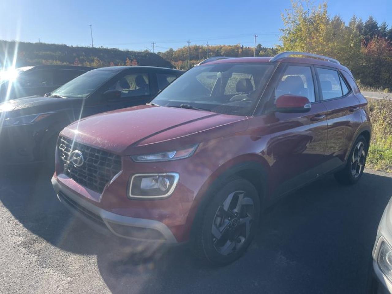 Used 2021 Hyundai Venue Trend for sale in Grand Falls-Windsor, NL