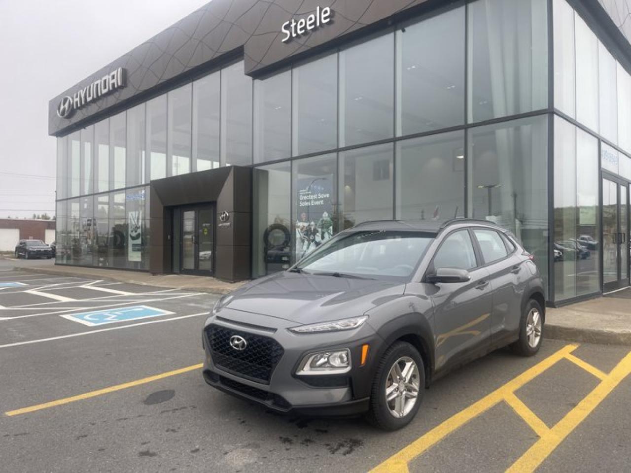 Used 2021 Hyundai KONA Essential for sale in Grand Falls-Windsor, NL