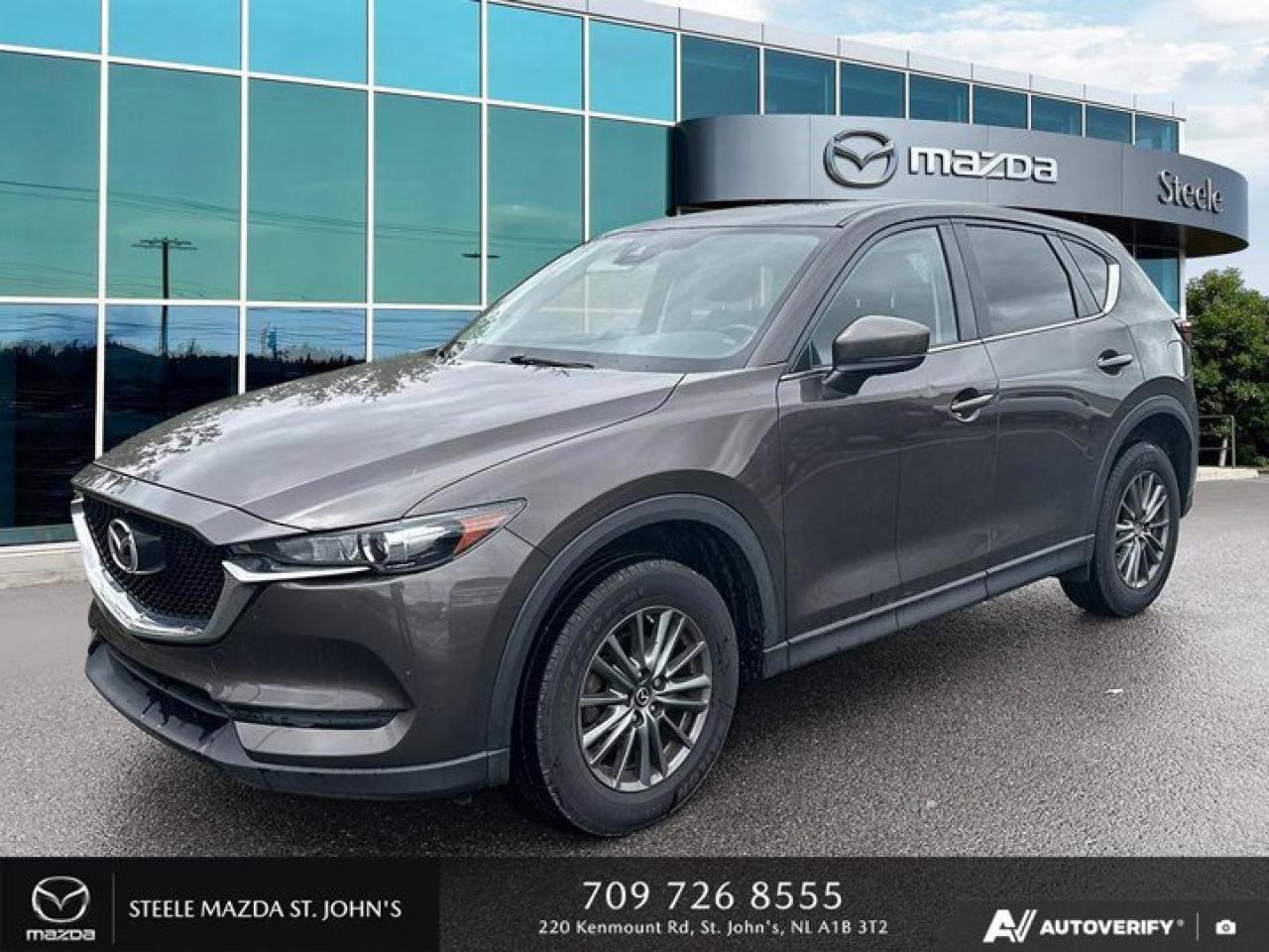 Used 2017 Mazda CX-5 GS for sale in St. John's, NL