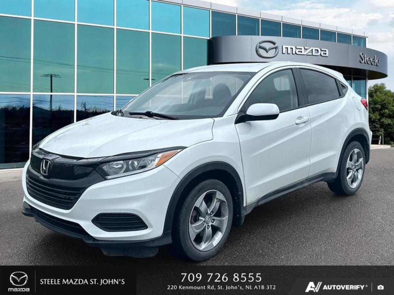 Used 2021 Honda HR-V LX for sale in St. John's, NL