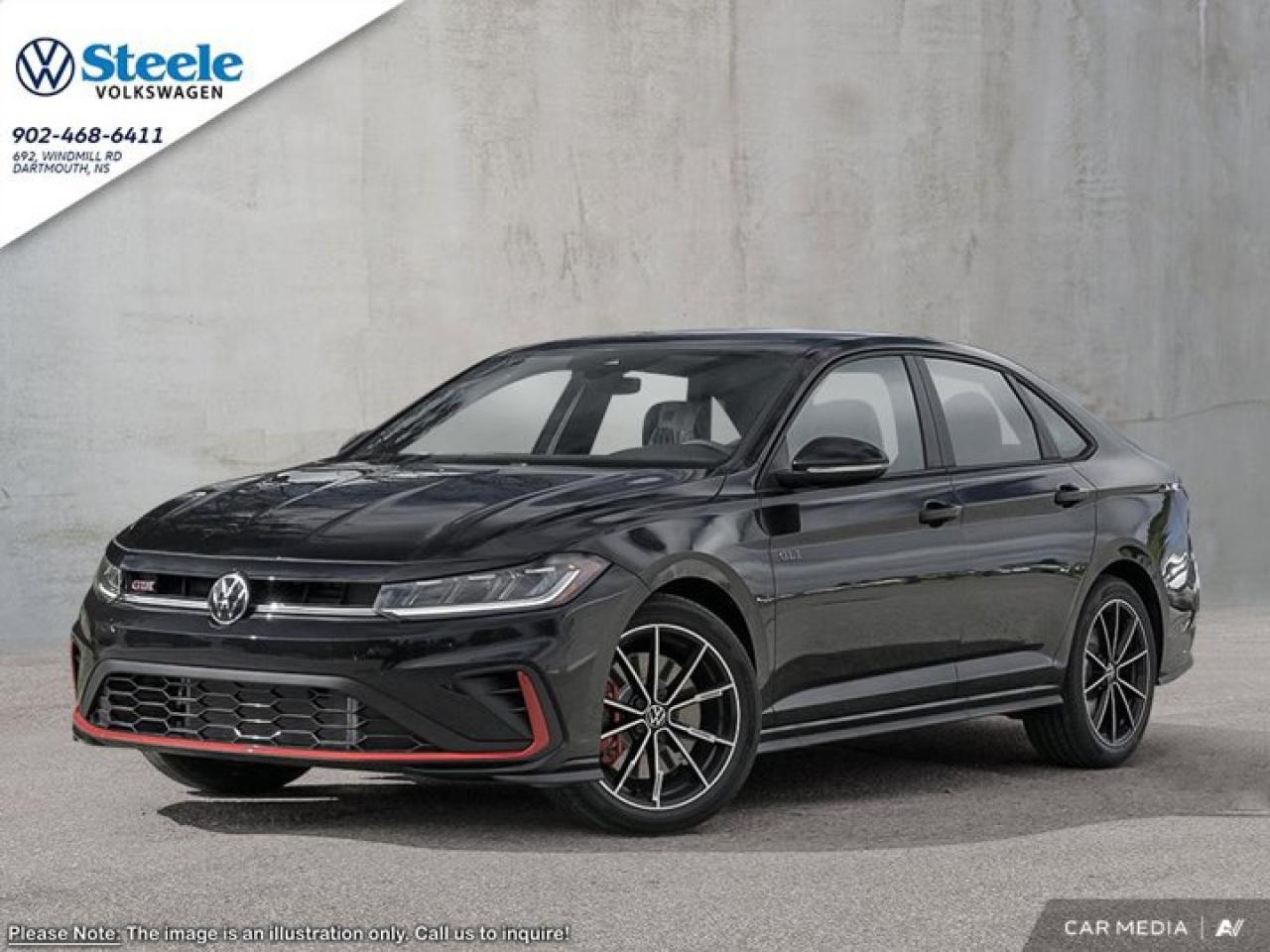 New 2025 Volkswagen Jetta GLI Autobahn for sale in Dartmouth, NS