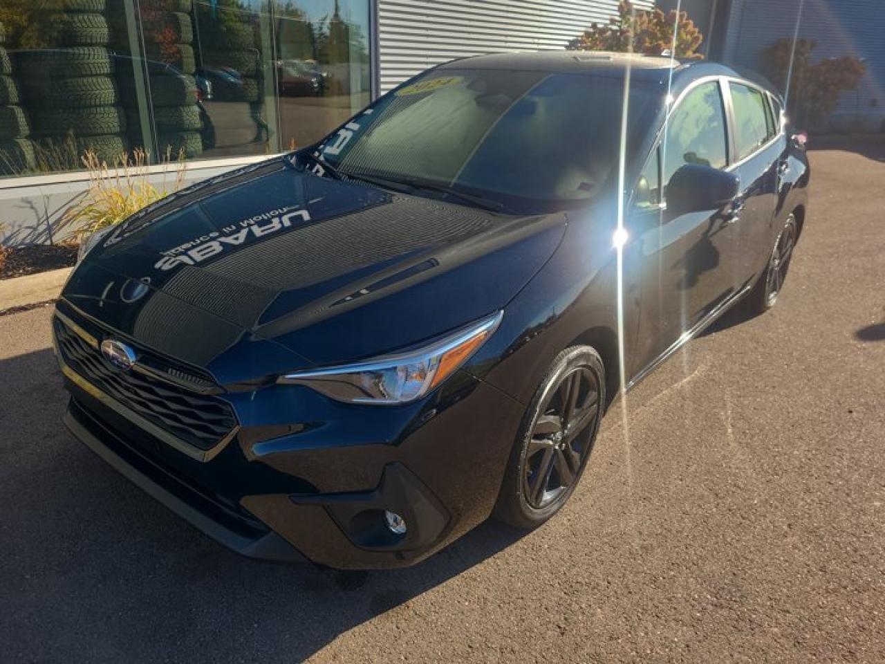 Used 2024 Subaru Impreza Touring for sale in Dieppe, NB