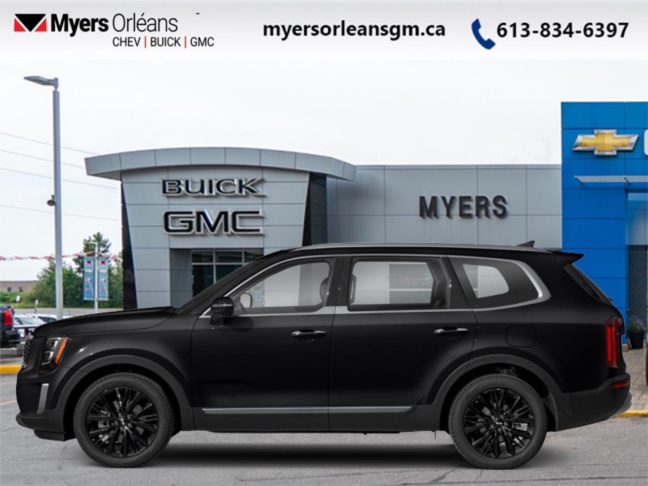 Used 2020 Kia Telluride SX for sale in Orleans, ON