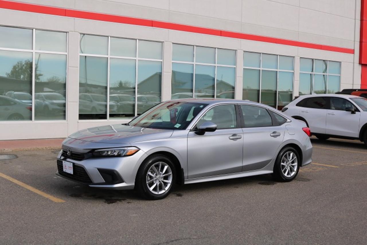 2023 Honda Civic  Photo0