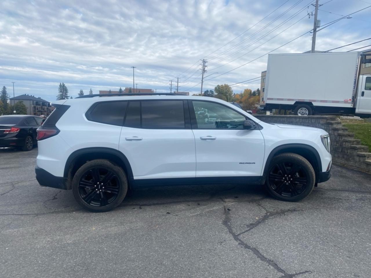 2026 GMC Acadia Elevation  - SUNROOF -  POWER Photo