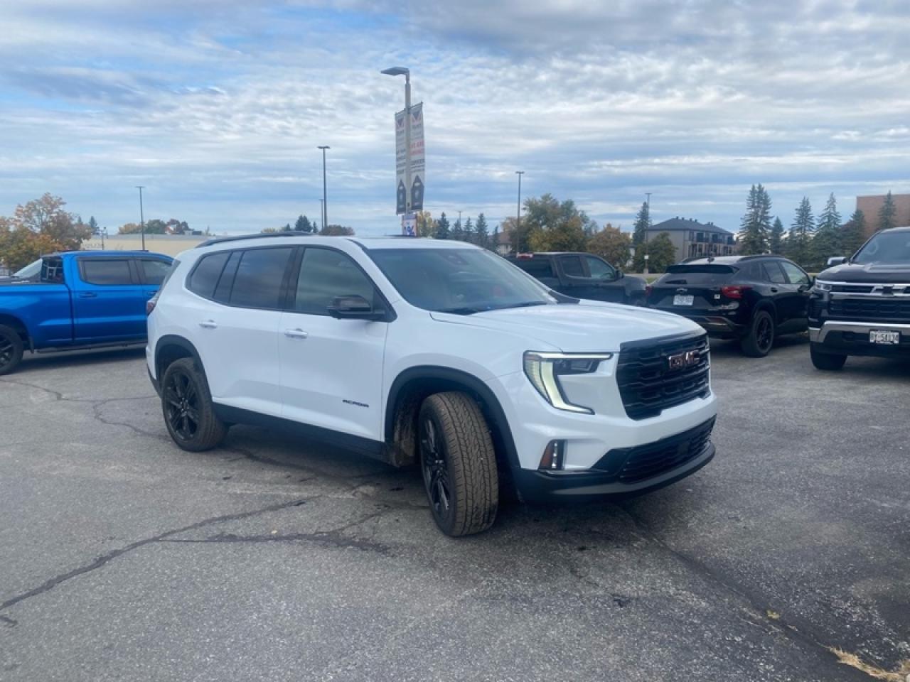 2026 GMC Acadia Elevation  - SUNROOF -  POWER Photo