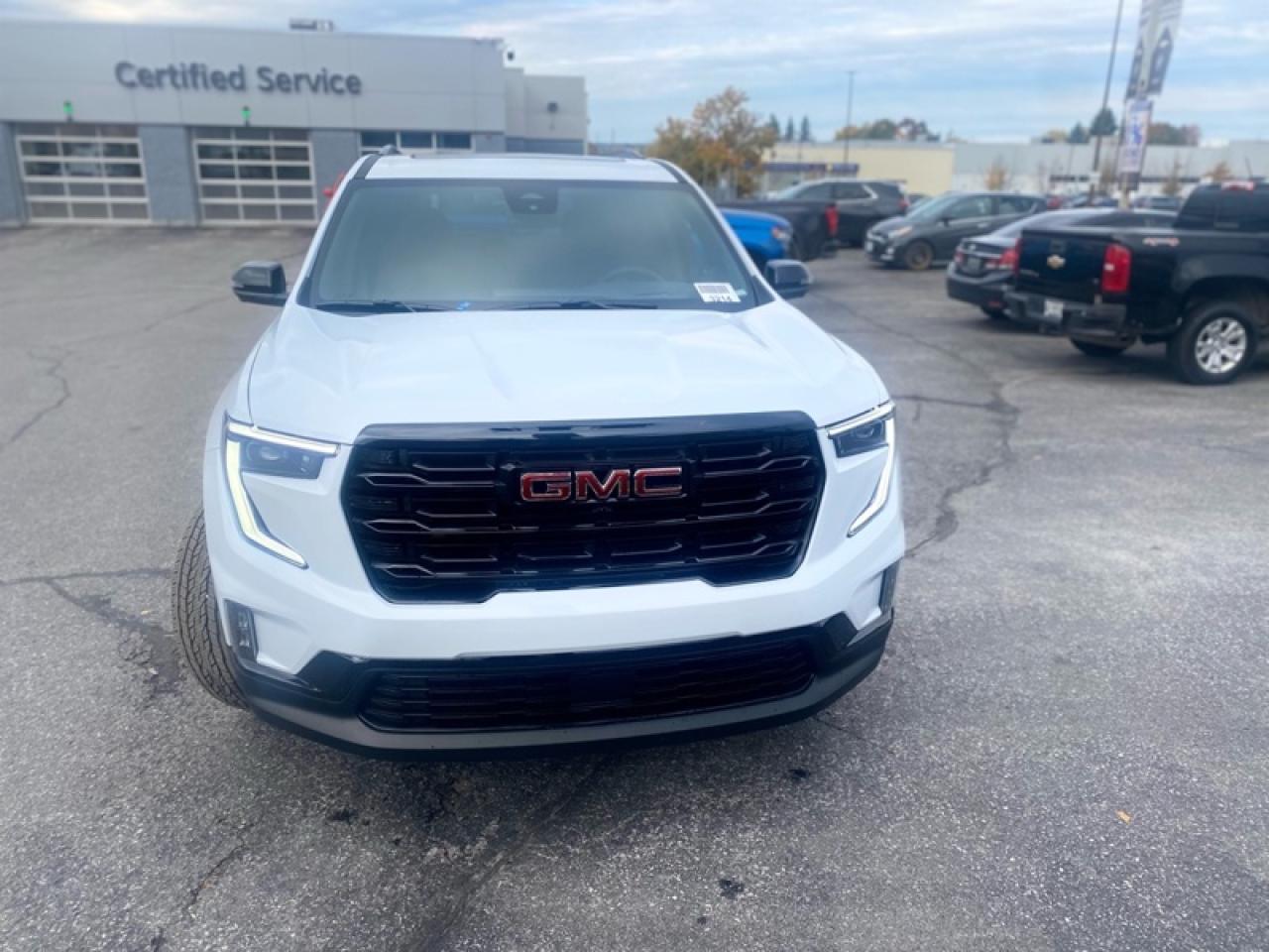 2026 GMC Acadia Elevation  - SUNROOF -  POWER Photo