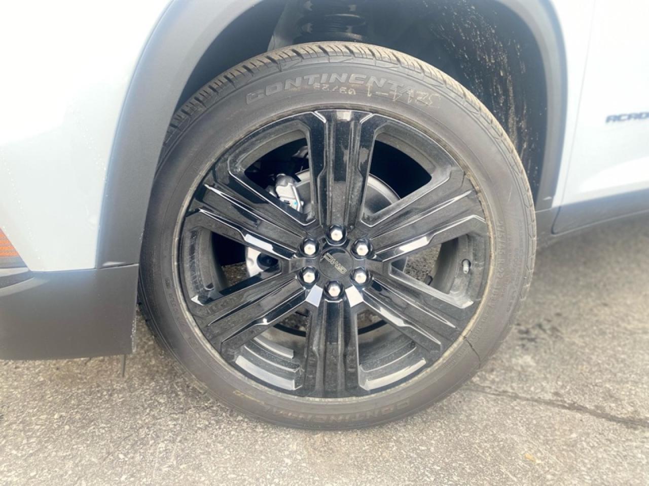 2026 GMC Acadia Elevation  - SUNROOF -  POWER Photo