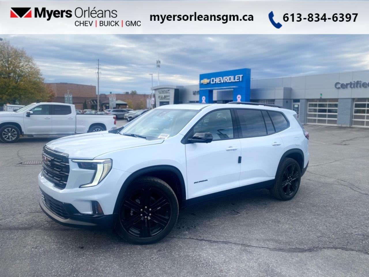 2026 GMC Acadia Elevation  - SUNROOF -  POWER Photo0