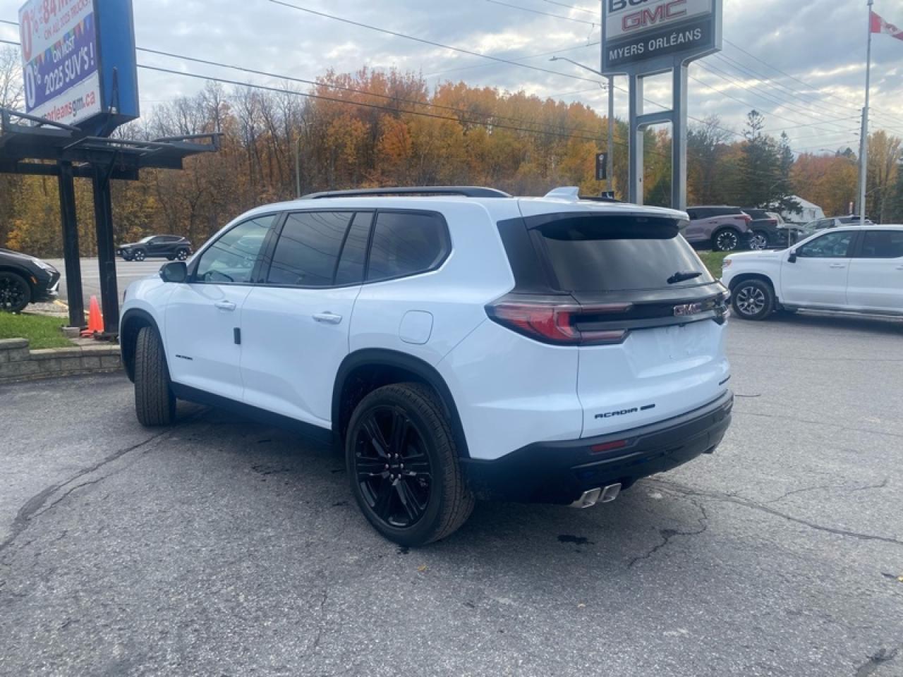 2026 GMC Acadia Elevation  - SUNROOF -  POWER Photo
