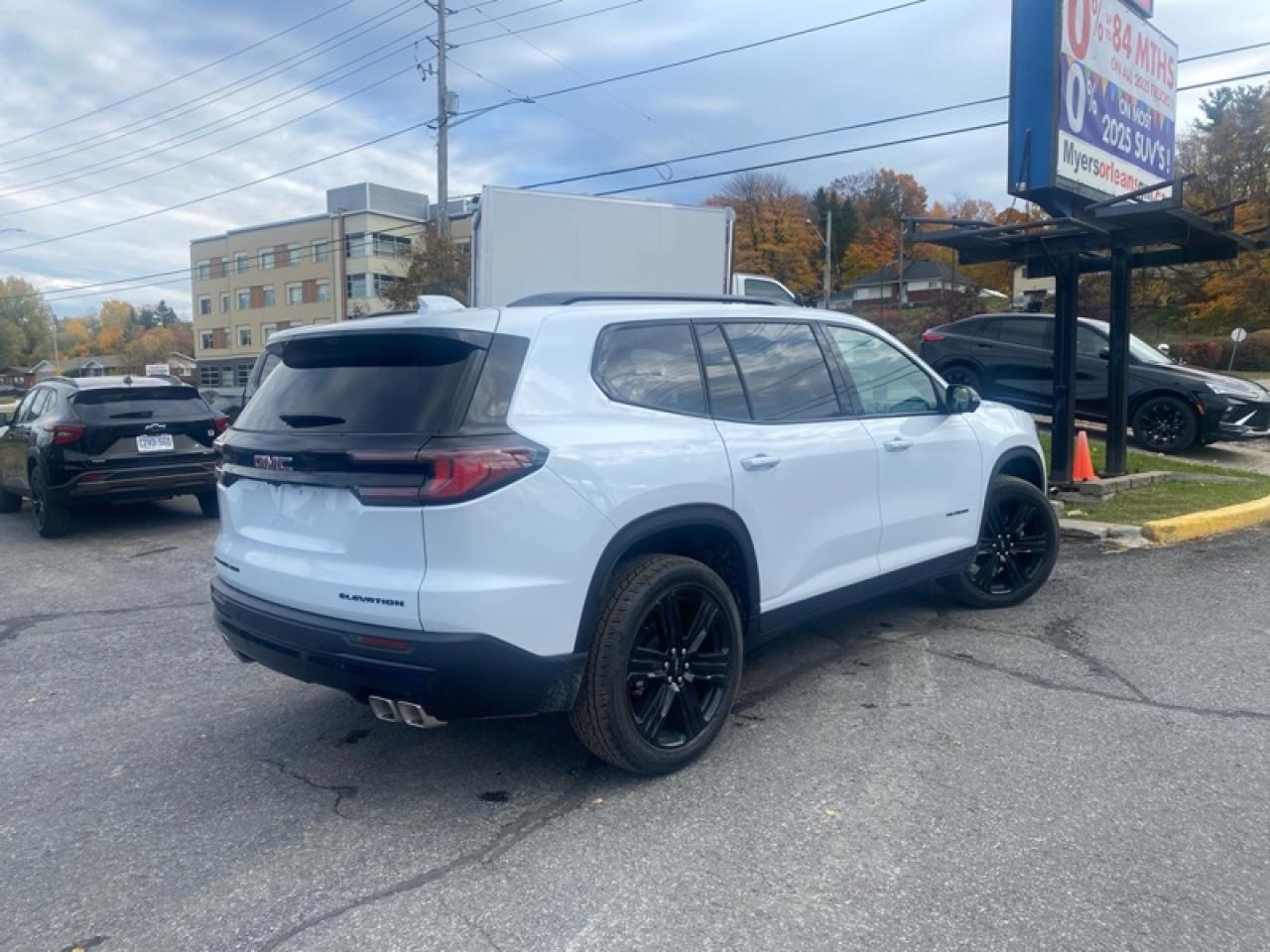 2026 GMC Acadia Elevation  - SUNROOF -  POWER Photo