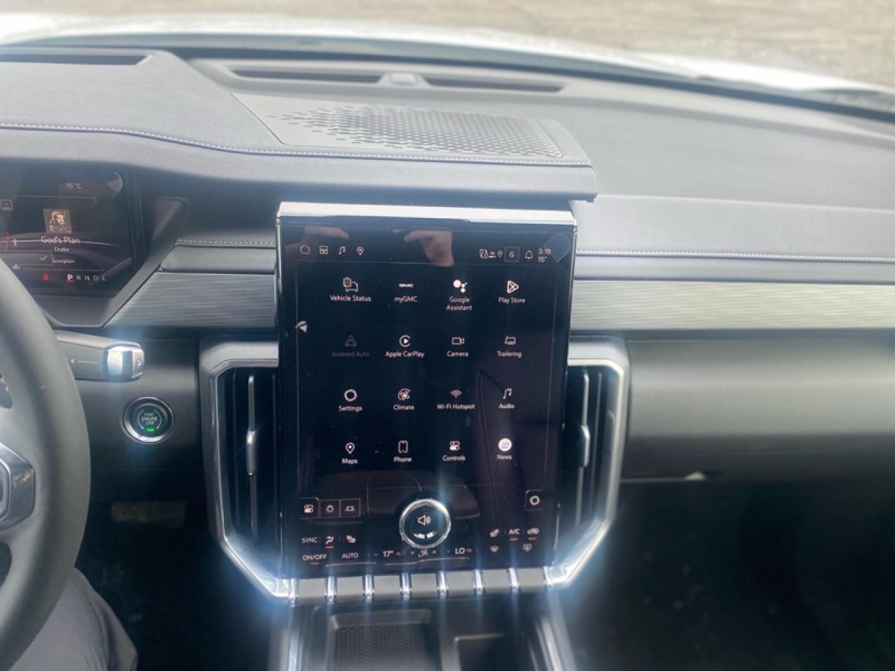 2026 GMC Acadia Elevation  - SUNROOF -  POWER Photo