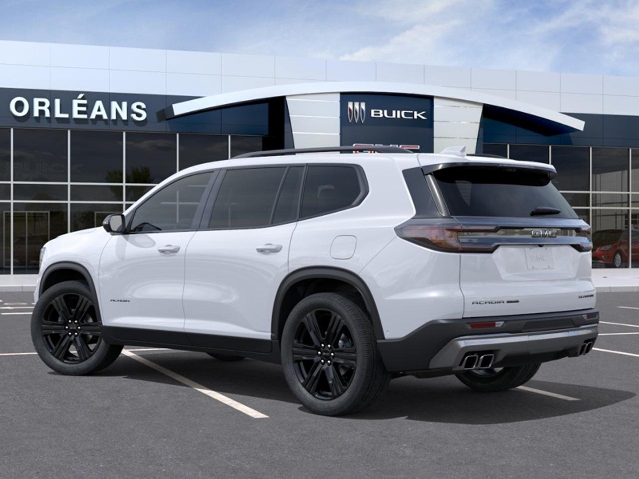 2026 GMC Acadia Elevation  - Sunroof Photo
