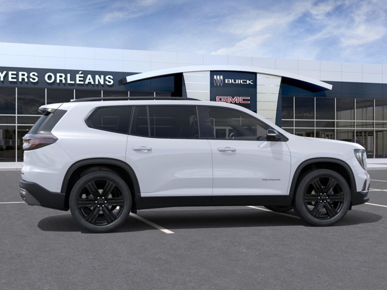 2026 GMC Acadia Elevation  - Sunroof Photo