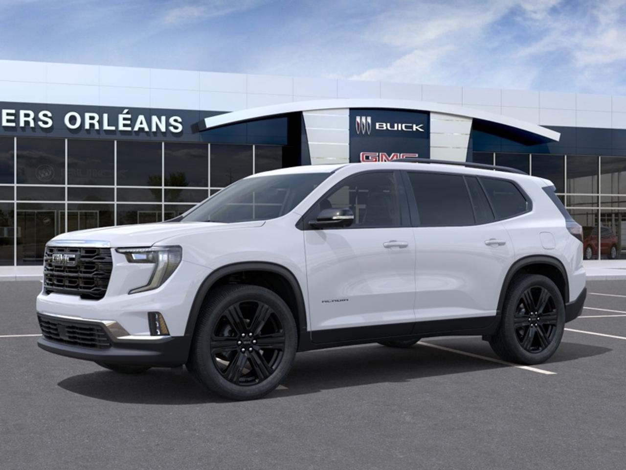 2026 GMC Acadia Elevation  - Sunroof Photo