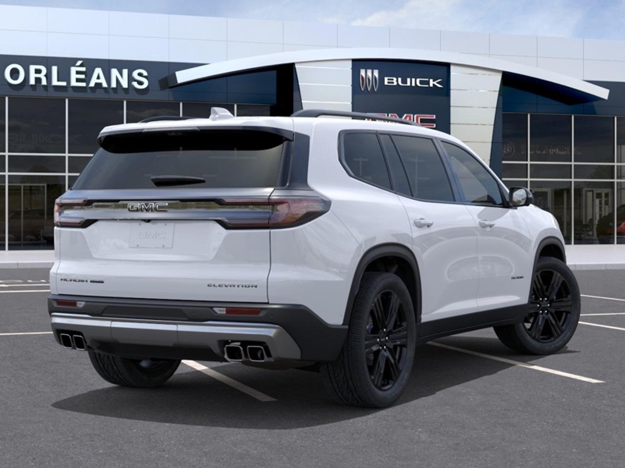 2026 GMC Acadia Elevation  - Sunroof Photo