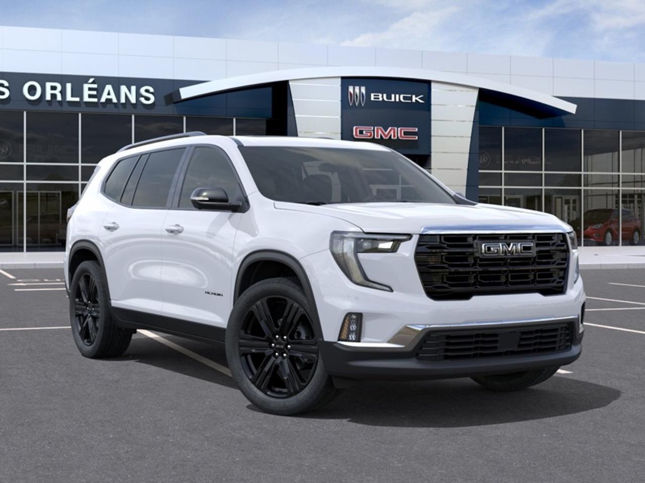 2026 GMC Acadia Elevation  - Sunroof Photo
