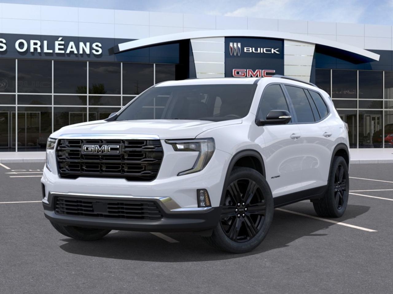 2026 GMC Acadia Elevation  - Sunroof Photo