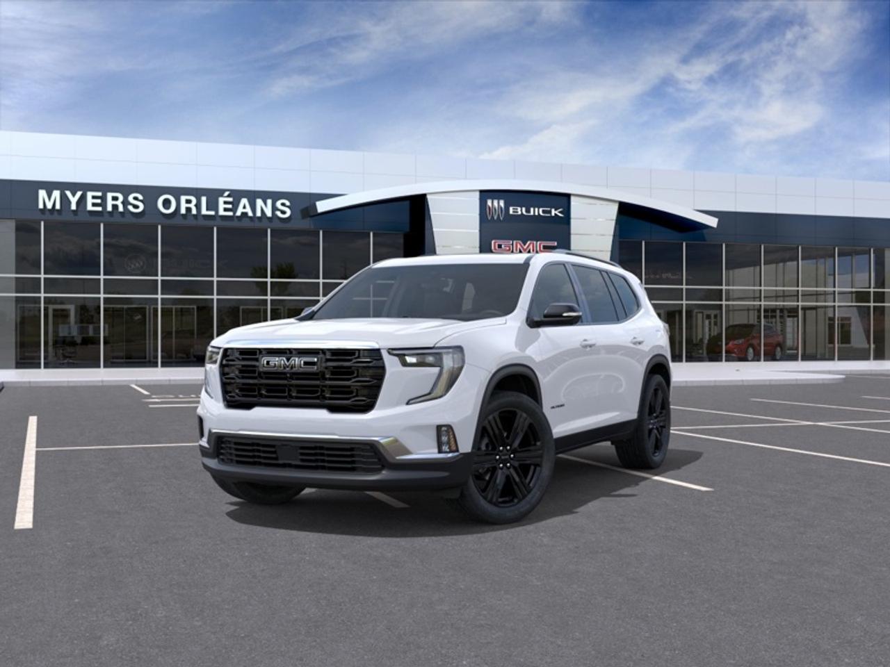 2026 GMC Acadia Elevation  - Sunroof Photo