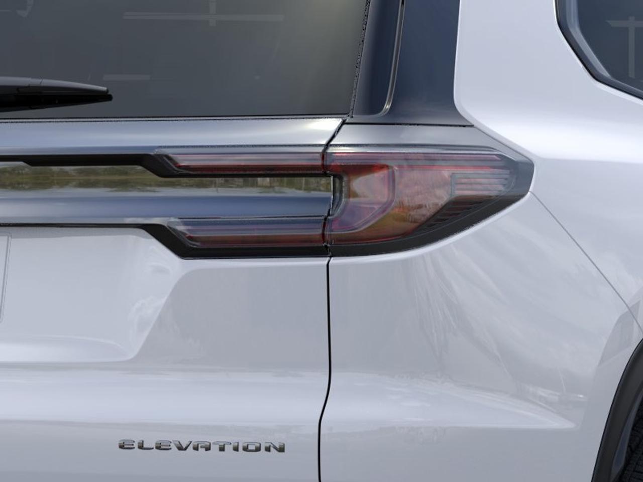 2026 GMC Acadia Elevation  - Sunroof Photo