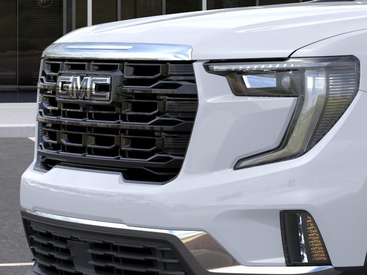 2026 GMC Acadia Elevation  - Sunroof Photo