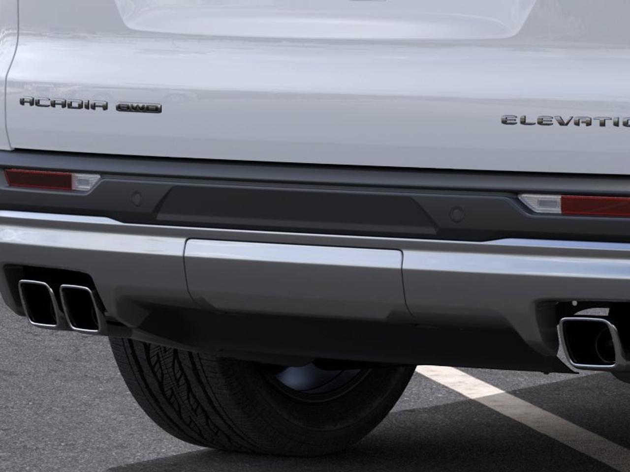 2026 GMC Acadia Elevation  - Sunroof Photo