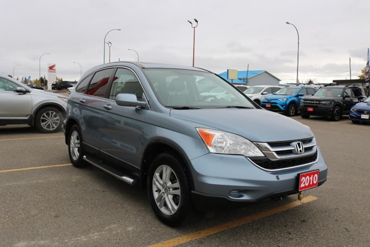 2010 Honda CR-V EXL Photo