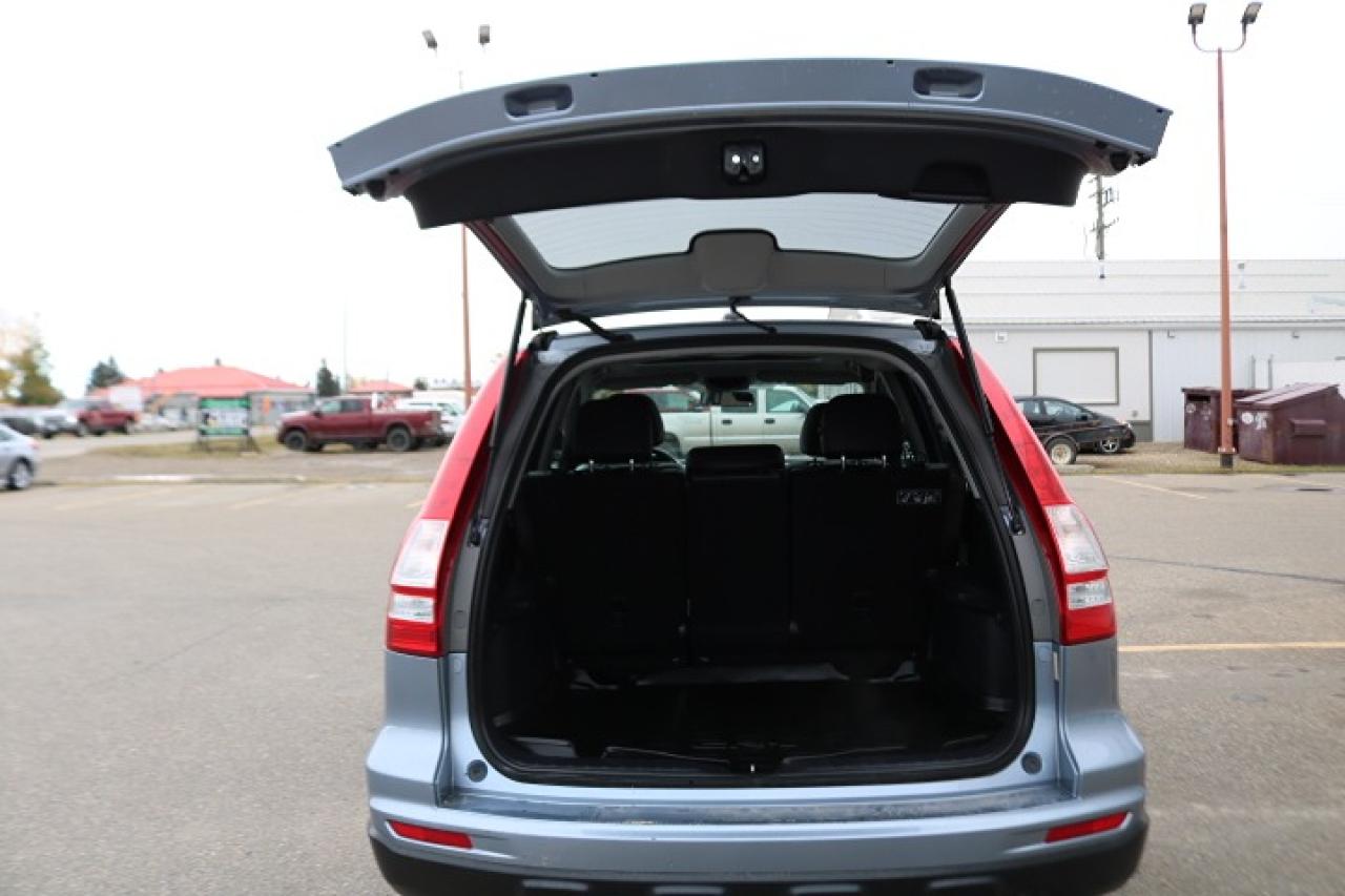 2010 Honda CR-V EXL Photo