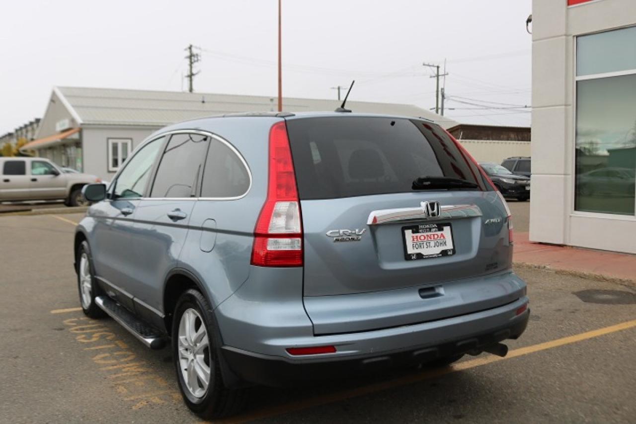 2010 Honda CR-V EXL Photo