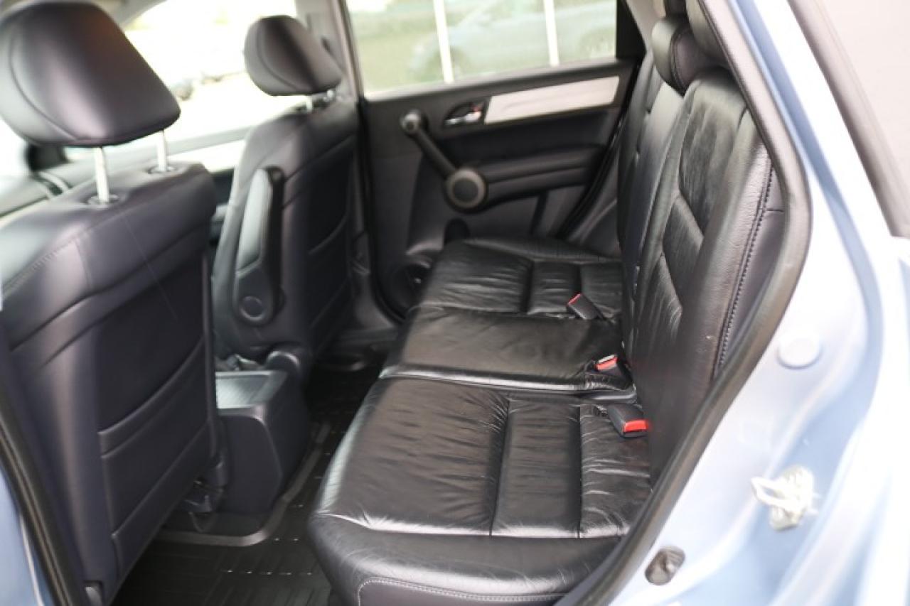 2010 Honda CR-V EXL Photo