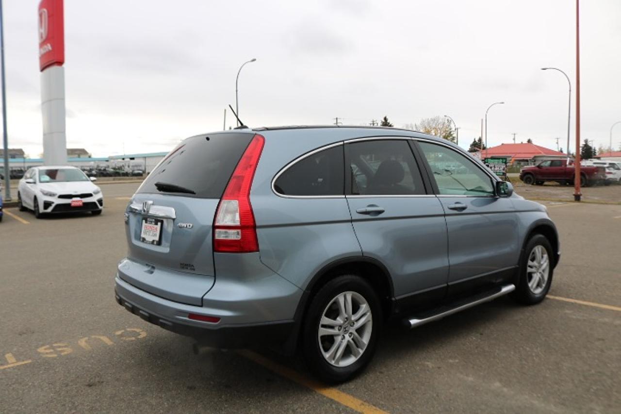 2010 Honda CR-V EXL Photo