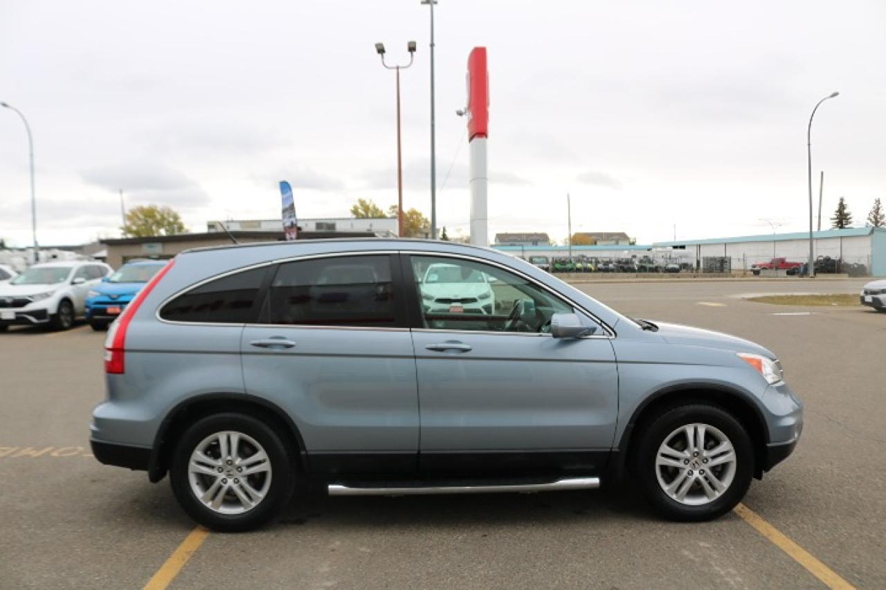 2010 Honda CR-V EXL Photo