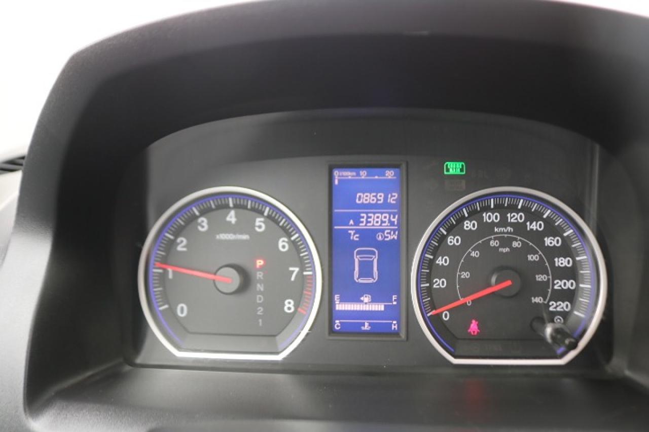 2010 Honda CR-V EXL Photo