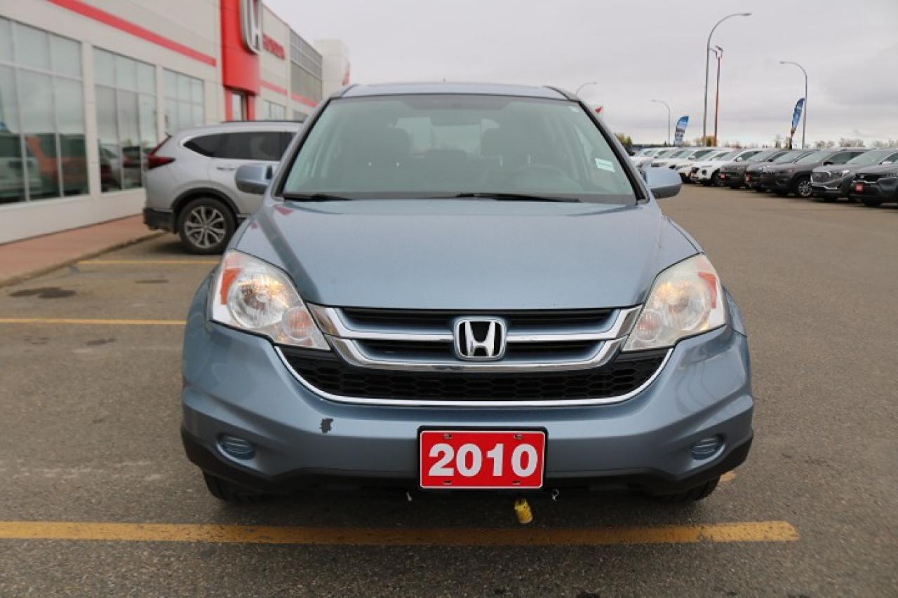 2010 Honda CR-V EXL Photo