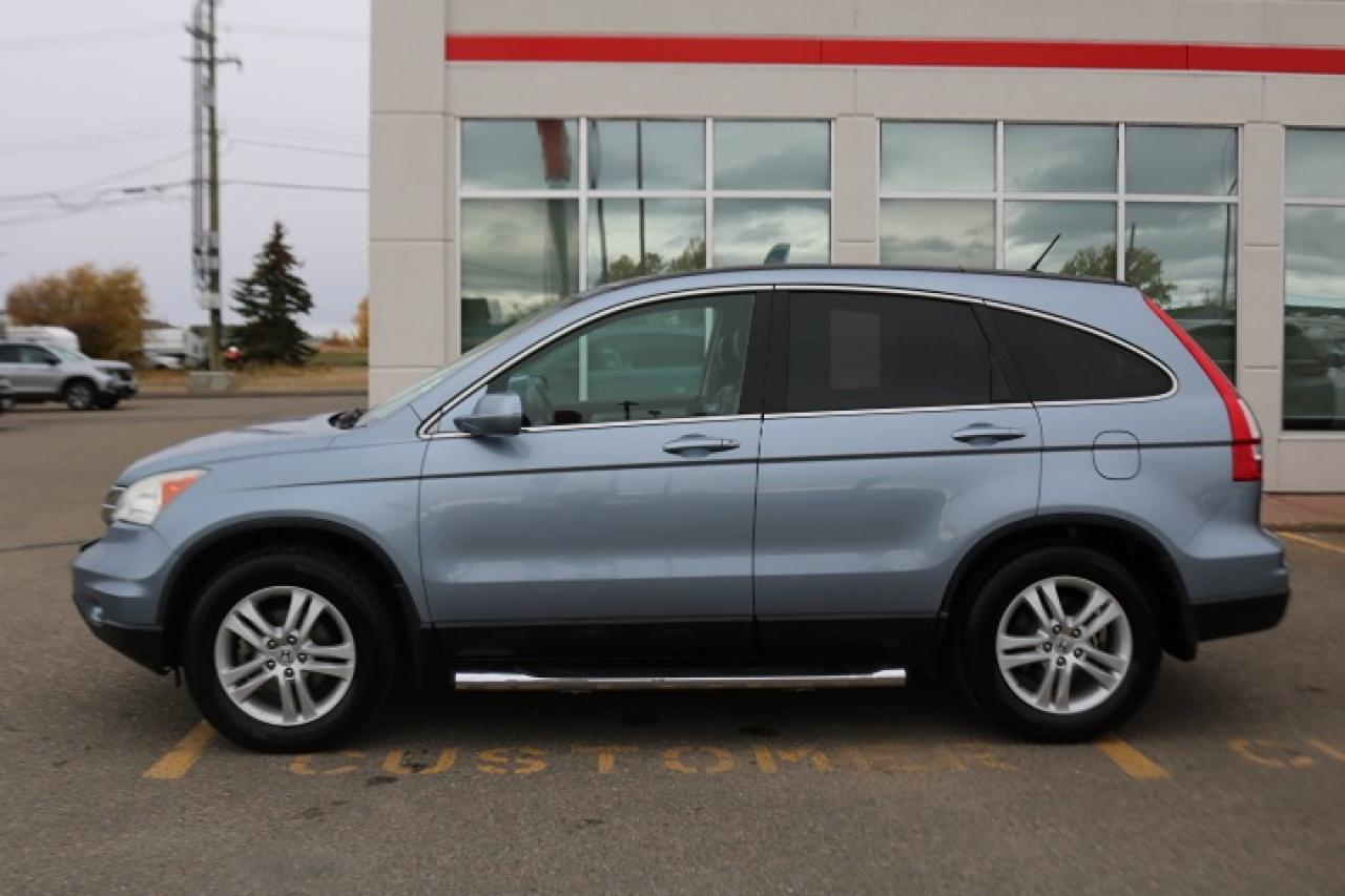 2010 Honda CR-V EXL Photo1