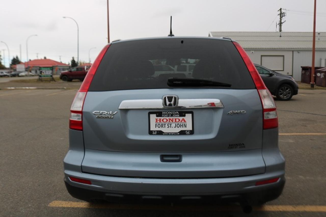 2010 Honda CR-V EXL Photo4
