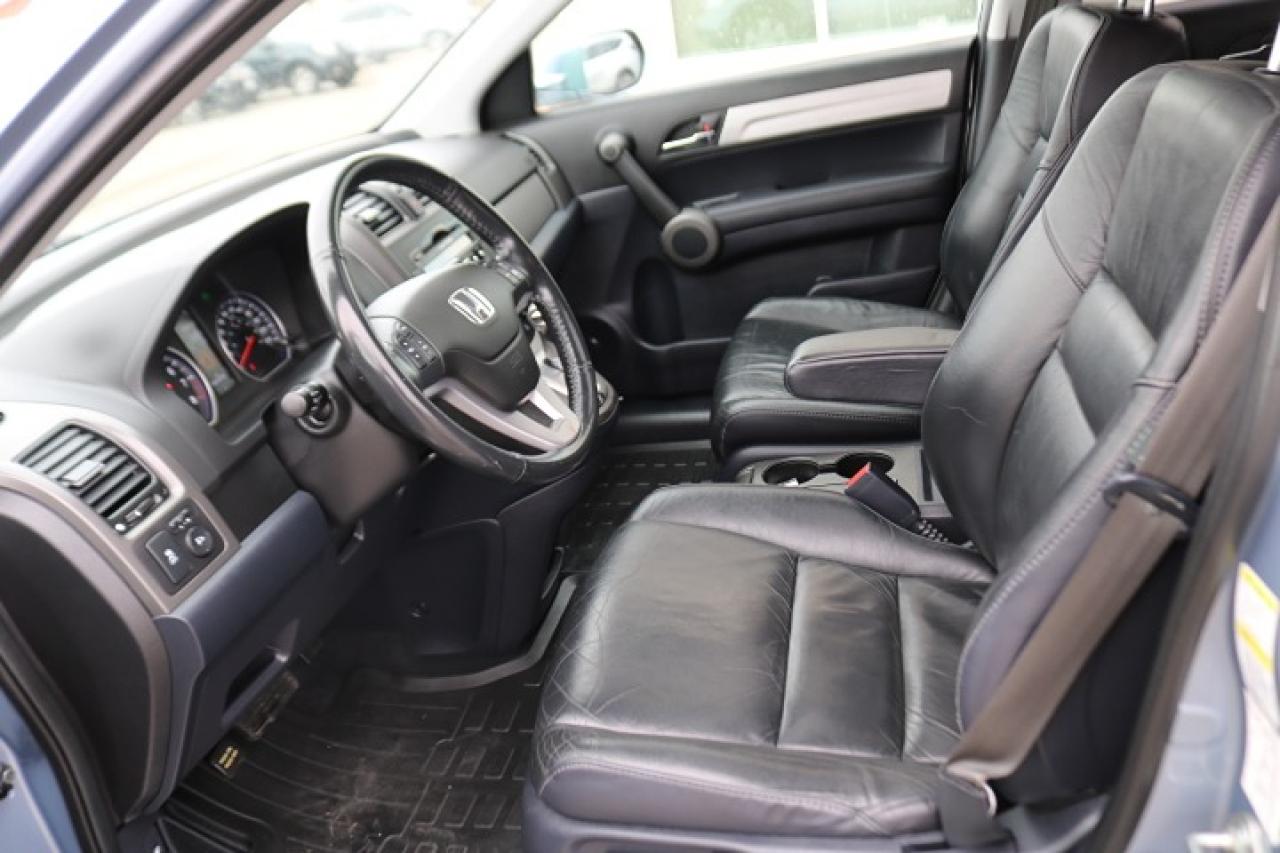 2010 Honda CR-V EXL Photo