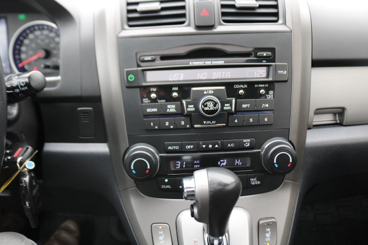 2010 Honda CR-V EXL Photo