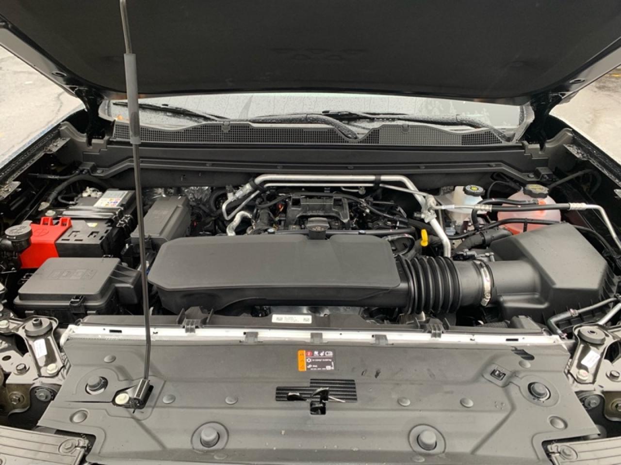 2026 GMC Canyon AT4  - Leather Seats Photo