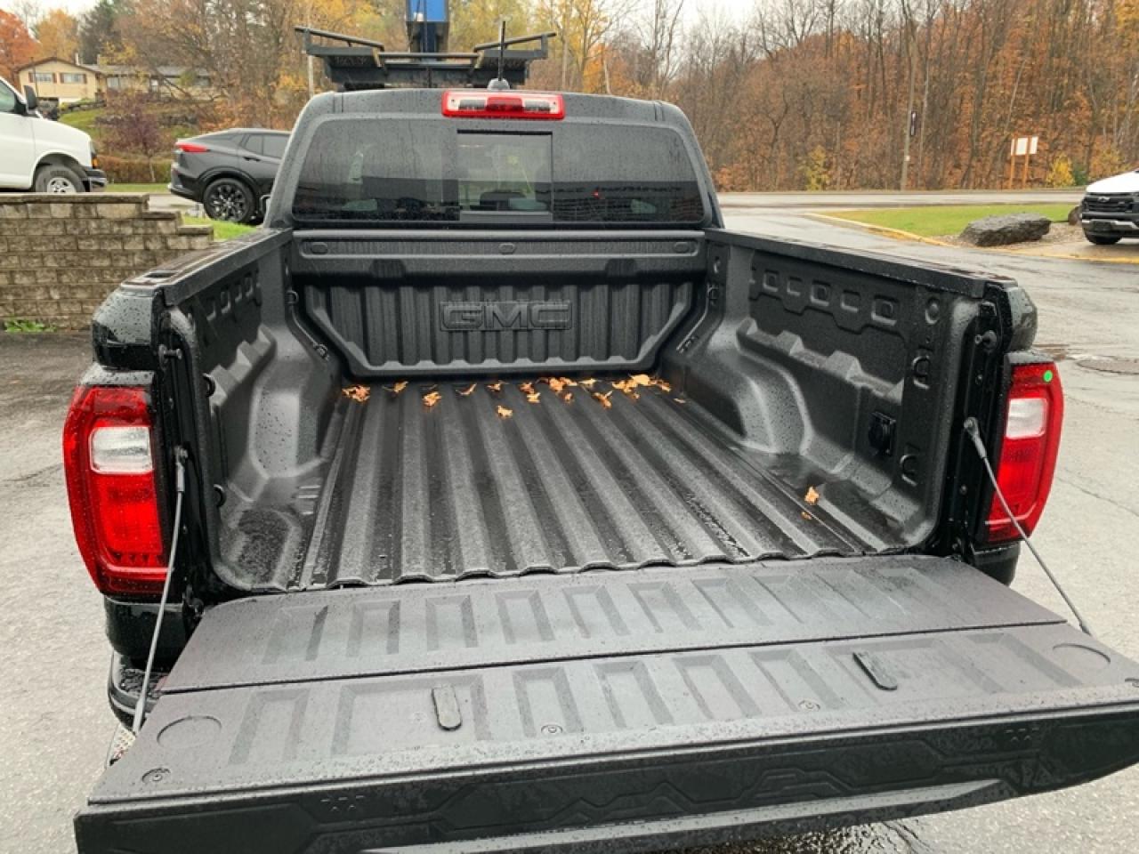 2026 GMC Canyon AT4  - Leather Seats Photo