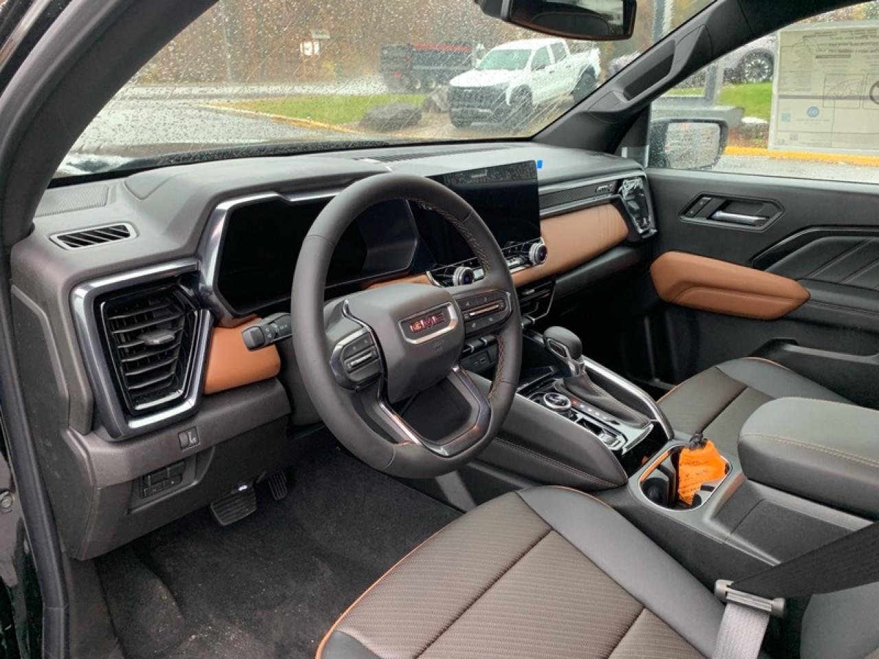 2026 GMC Canyon AT4  - Leather Seats Photo