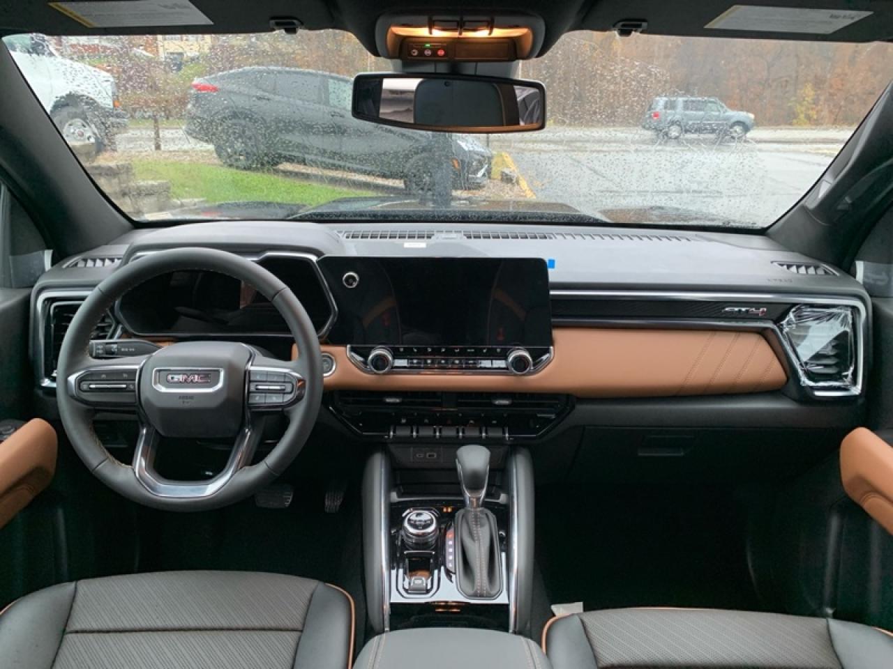 2026 GMC Canyon AT4  - Leather Seats Photo