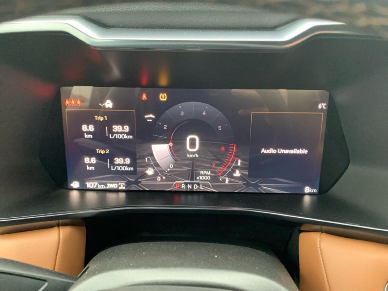 2026 GMC Canyon AT4  - Leather Seats Photo