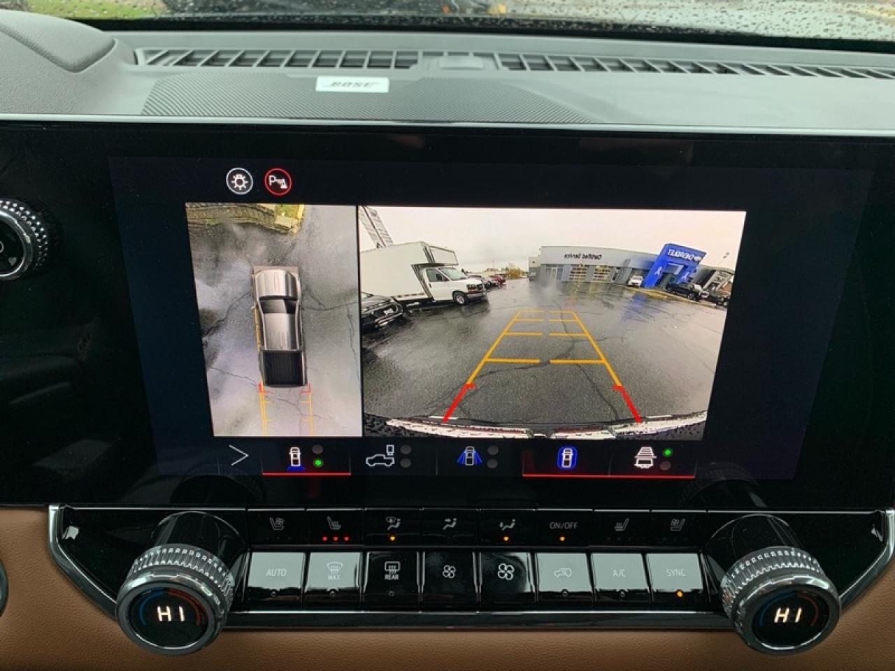 2026 GMC Canyon AT4  - Leather Seats Photo