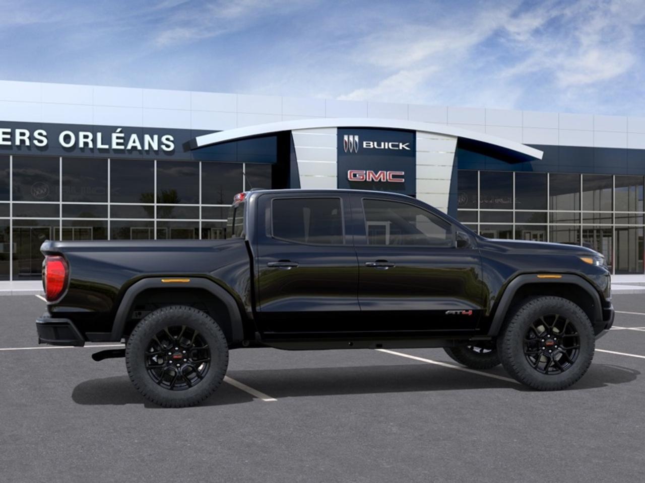 2026 GMC Canyon AT4  - Leather Seats Photo