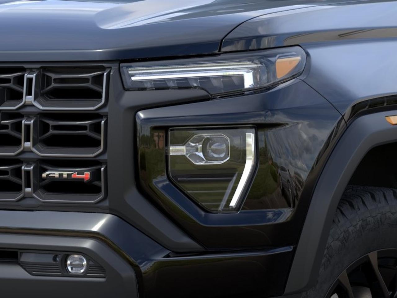2026 GMC Canyon AT4  - Leather Seats Photo