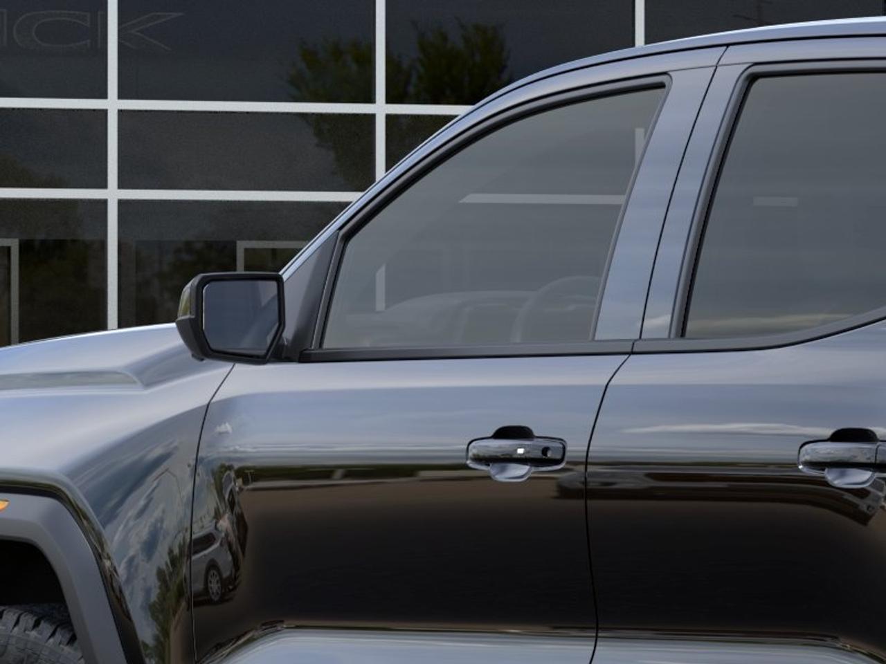 2026 GMC Canyon AT4  - Leather Seats Photo