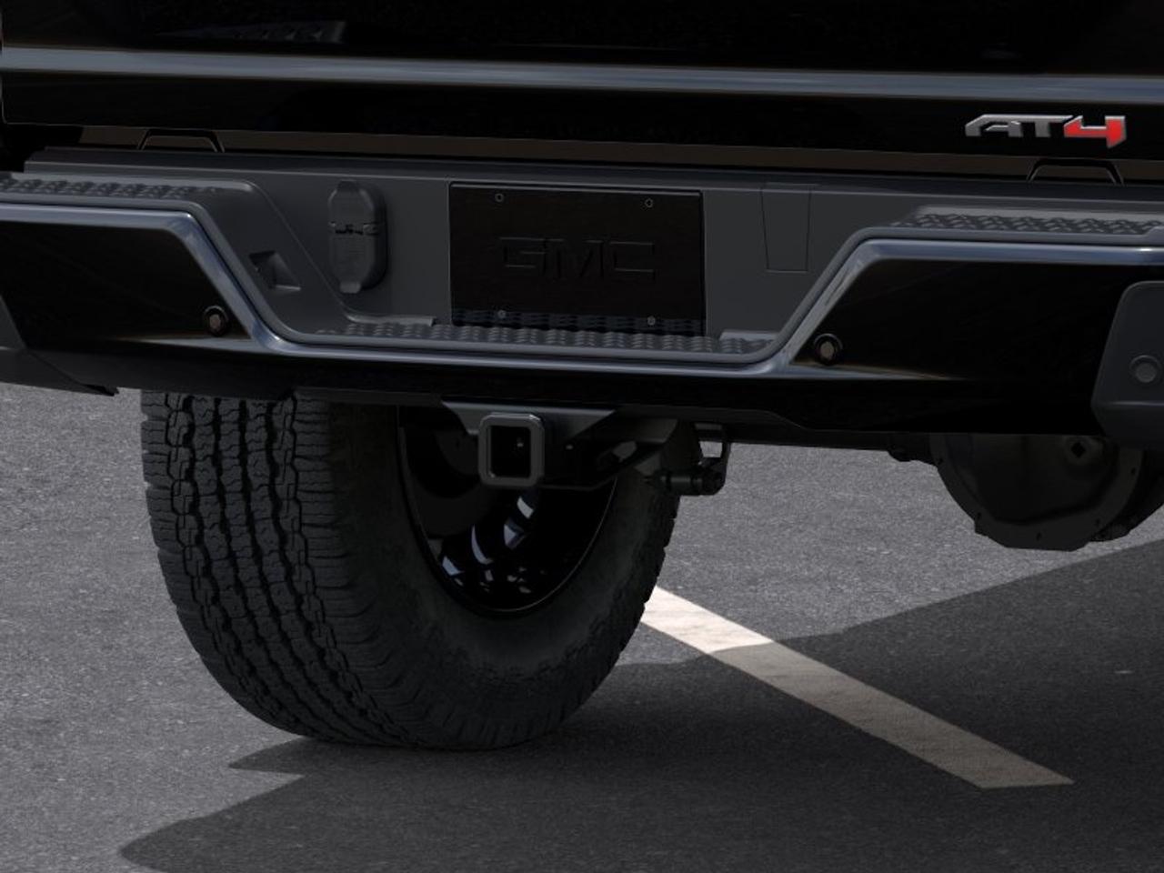2026 GMC Canyon AT4  - Leather Seats Photo